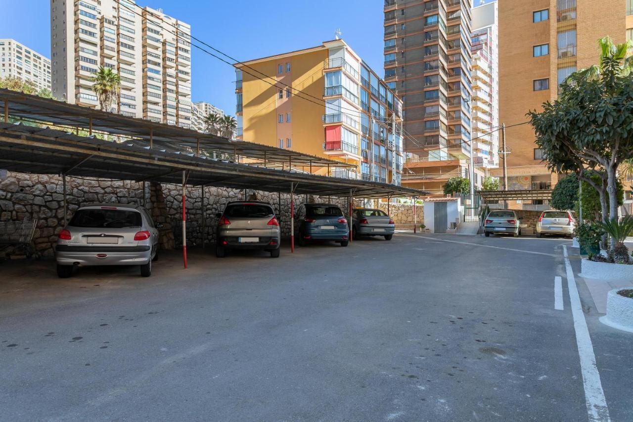 Aparmento Eolo Benidorm