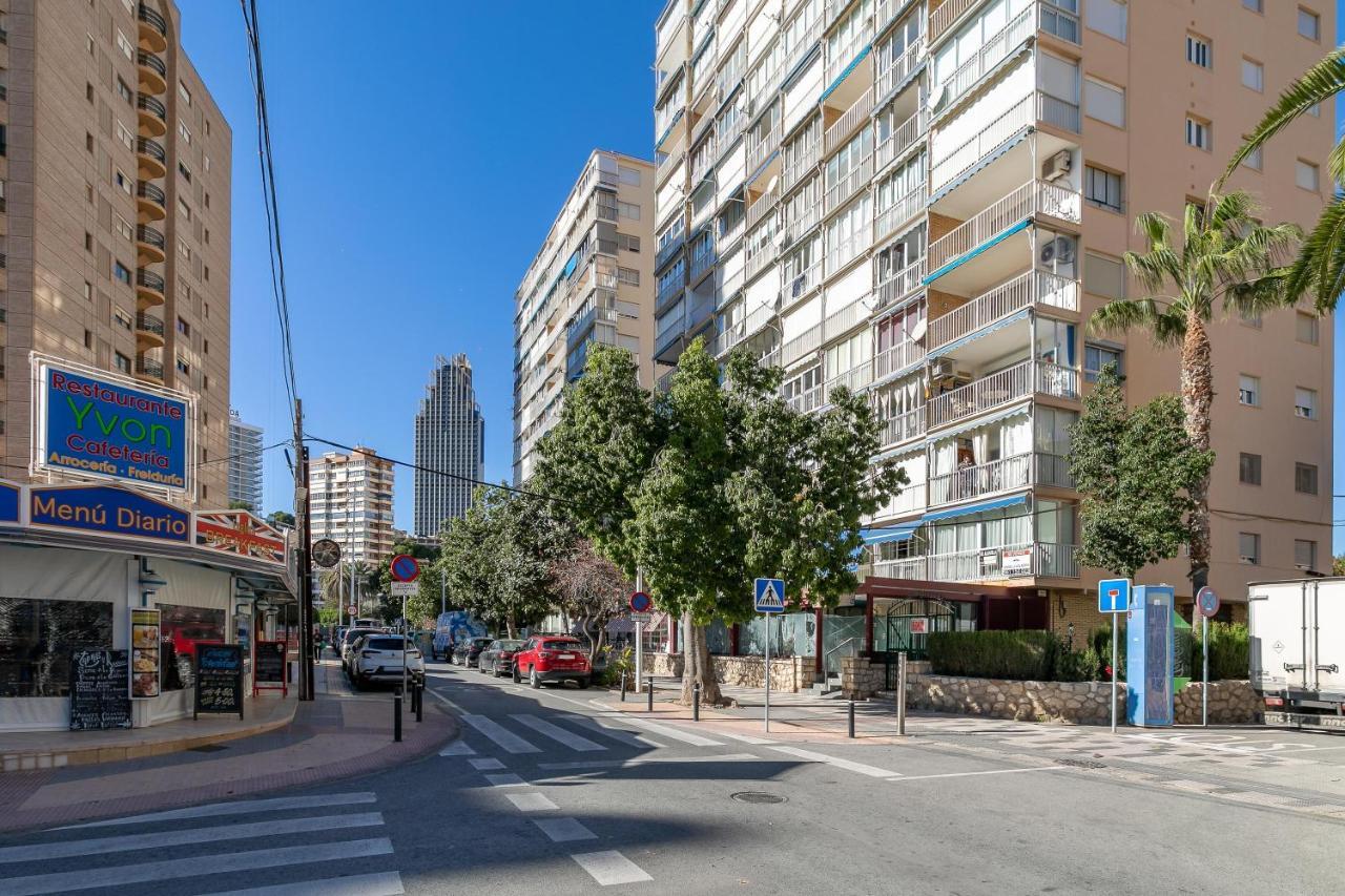 Aparmento Eolo Apartment Benidorm